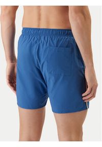 BOSS Szorty kąpielowe Iconic 50491594 Niebieski Regular Fit. Kolor: niebieski. Materiał: syntetyk #2