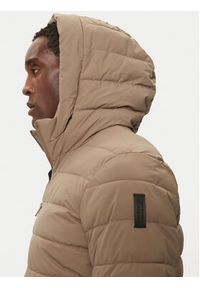 Bomboogie Kurtka puchowa JM 8728 T RLX4 Brązowy Regular Fit. Kolor: brązowy. Materiał: syntetyk #6