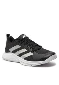 Adidas - adidas Buty Court Team Bounce 2.0 ID2500 Czarny. Kolor: czarny