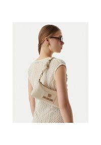 Love Moschino - Torebka LOVE MOSCHINO. Kolor: kremowy #1