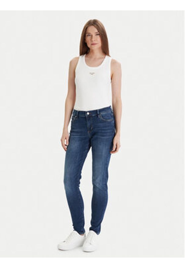 JOOP! Jeansy 58 Jjp640 Sol 30027473 Niebieski Slim Fit. Kolor: niebieski