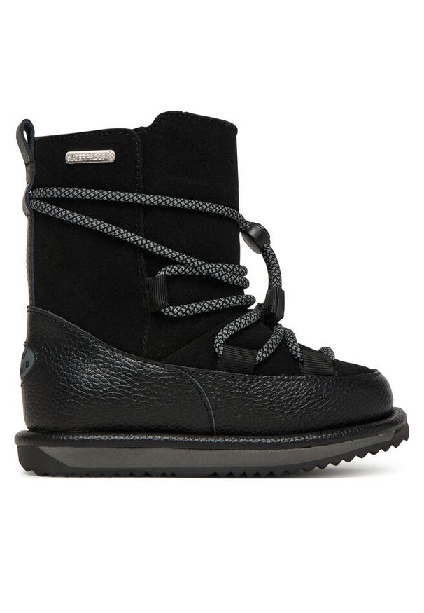 Śniegowce EMU Australia. Kolor: czarny