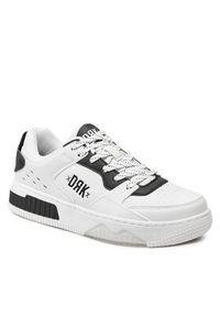 Dorko Sneakersy Easy DS24S39M Biały. Kolor: biały #4