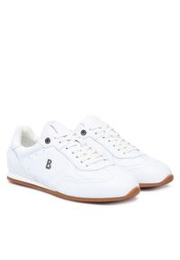 Bogner Sneakersy Monza 1 12621005 Biały. Kolor: biały. Materiał: skóra #5