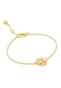 Bransoletka Kate Spade. Materiał: złote. Kolor: złoty #1