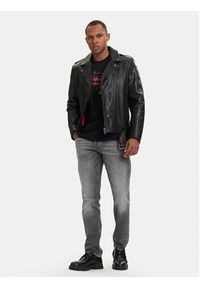 G-Star RAW - G-Star Raw Jeansy 3301 51003-C293-B466 Szary Regular Fit. Kolor: szary #3