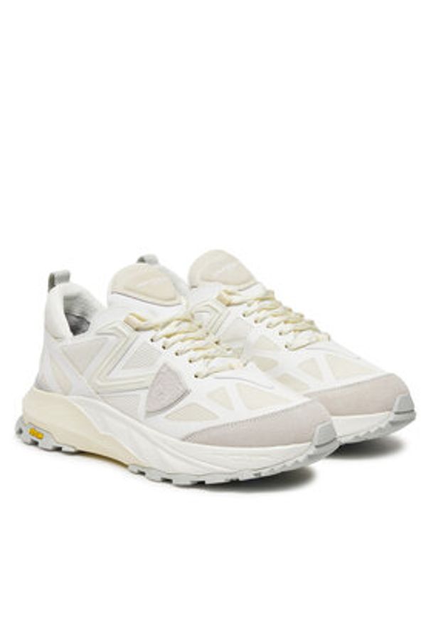 Philippe Model Sneakersy RXLD TP27 MONDIAL Biały. Kolor: biały. Materiał: materiał