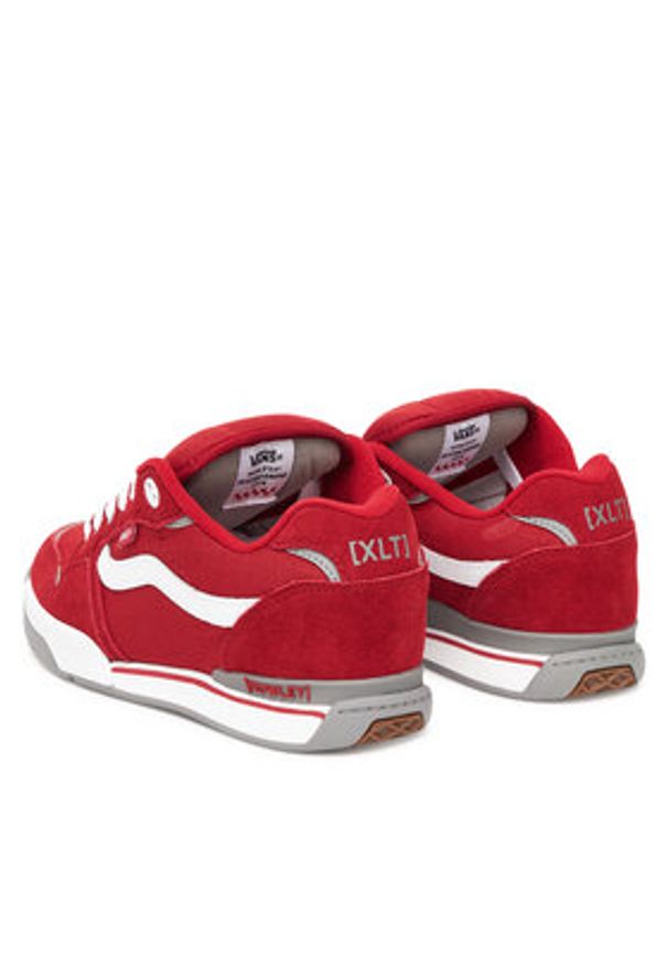 Vans Sneakersy Rowley Xlt VN000D1GY521 Czerwony. Kolor: czerwony. Materiał: materiał