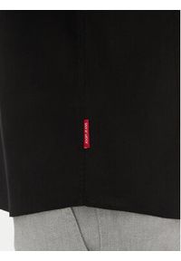 JOOP! Jeans Koszula 15 JJSH-92Hanson2K-W 30045977 Czarny Regular Fit. Kolor: czarny. Materiał: len, bawełna #3