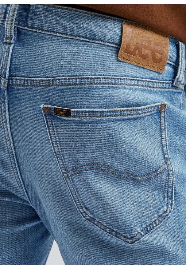 Lee - LEE MĘSKIE SPODNIE JEANSOWE LEE DAREN ZIP FLY POWDER 112328476