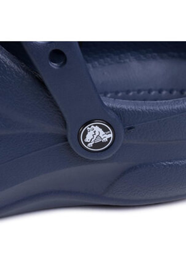 Crocs Klapki Bistro 10075 Granatowy. Kolor: niebieski