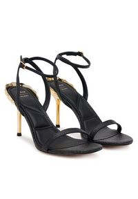 Aldo Sandały Ursulaheel 14008289 Czarny. Kolor: czarny. Materiał: skóra #2