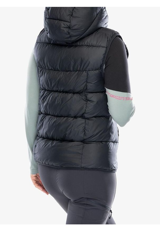 columbia - Kamizelka ocieplana damska Columbia Pike Lake II Insulated Vest. Kolor: czarny