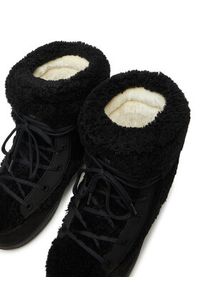 Bogner Śniegowce La Plagne 17 32447064 Czarny. Kolor: czarny. Materiał: materiał #4