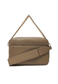 MICHAEL Michael Kors Torebka Bryant 32S5GYTC5L Beżowy. Kolor: beżowy. Materiał: skórzane #4