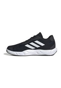 Adidas - Buty adidas Amplimove Trainer IF0953 czarne. Zapięcie: sznurówki. Kolor: czarny. Materiał: tkanina, syntetyk, guma