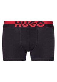 Hugo - HUGO Komplet 3 par bokserek 50545667 Czarny. Kolor: czarny