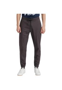 Streetowe spodnie męskie O'Neill Woven Chino Jogger. Kolor: szary. Sport: turystyka piesza