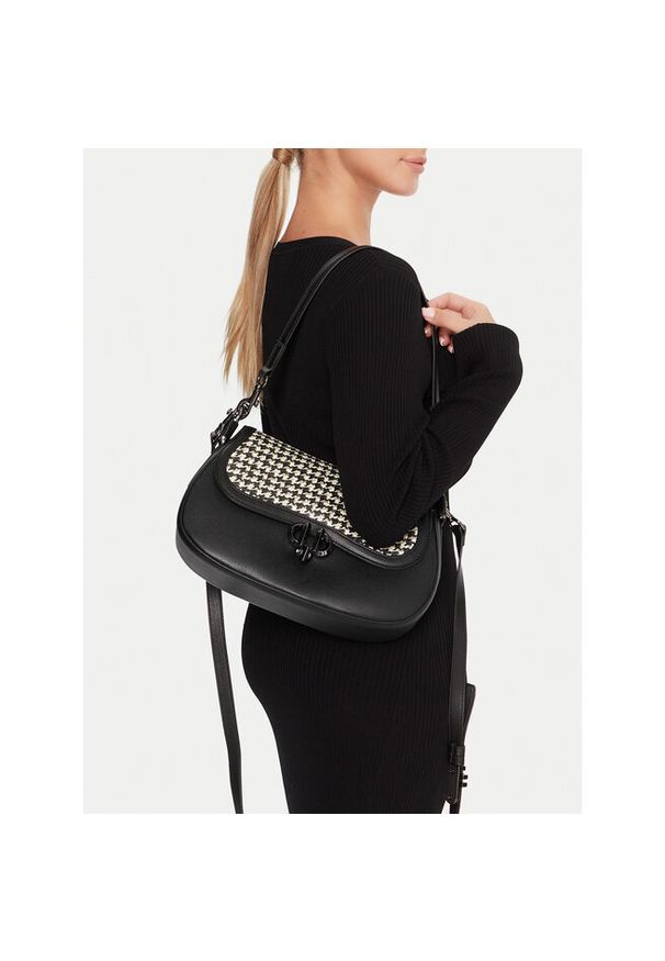 Torebka Hispanitas. Kolor: czarny