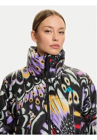 Adidas - adidas Kurtka zimowa Farm JL8611 Kolorowy Loose Fit. Materiał: syntetyk. Wzór: kolorowy. Sezon: zima #5