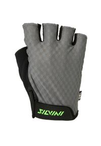 Silvini - Rękawice rowerowe męskie SILVINI Men Gloves GAIONO. Kolor: szary