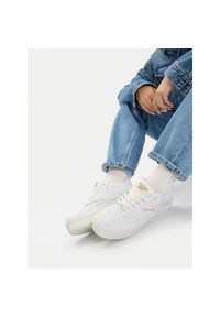 Sneakersy Reebok. Kolor: biały #1