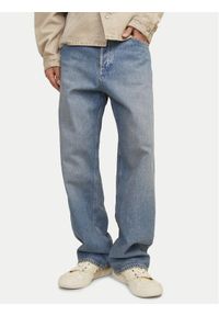 Jack & Jones Jeansy Alex 12259781 Niebieski Baggy Fit. Kolor: niebieski #1