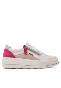 Sneakersy Remonte. Kolor: biały #1
