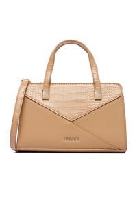 Torebka Lasocki. Kolor: beżowy #1