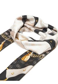 Guess Chusta AW5343 POL03 Beżowy. Kolor: beżowy. Materiał: poliester, materiał #3