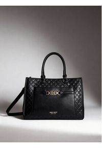 Nine West Torebka CEO-LUNA-II-H242045 Czarny. Kolor: czarny #5