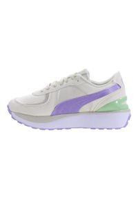 Buty na co dzień damskie Puma Cruise Rider. Okazja: na co dzień. Kolor: wielokolorowy. Materiał: materiał, syntetyk