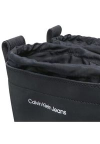 Calvin Klein Jeans Kalosze Chunky Combat Rainboot YW0YW00741 Czarny. Kolor: czarny #6