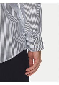 Pierre Cardin Koszula C6 11004.0406 Niebieski Modern Fit. Kolor: niebieski. Materiał: bawełna #4