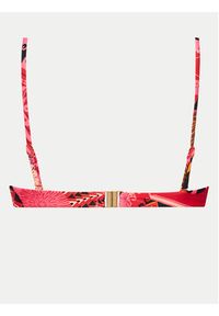 Seafolly Góra od bikini Atlantis 31393-127 Różowy. Kolor: różowy. Materiał: syntetyk #6