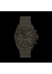 Diesel Zegarek Stinger DZ4707 Złoty. Kolor: złoty #2