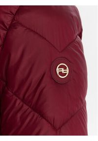 Artigli Kurtka zimowa ACPM002931 Bordowy Regular Fit. Kolor: czerwony. Materiał: syntetyk. Sezon: zima #8