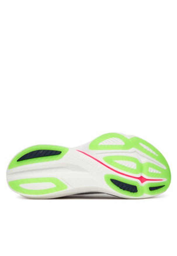 Saucony Buty do biegania Endorphin Azura S21070 Biały. Kolor: biały. Materiał: materiał