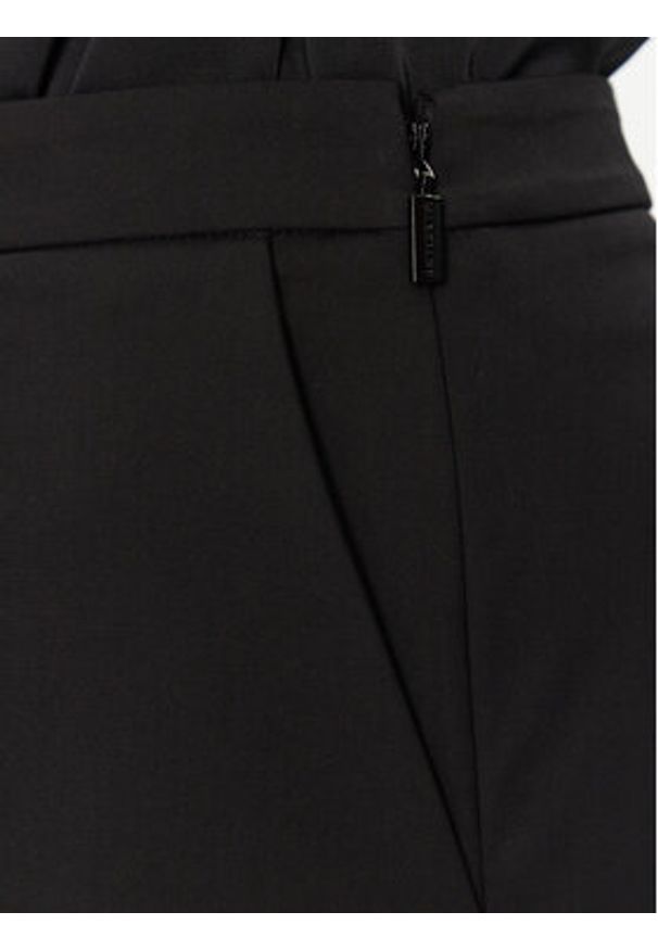 Marciano Guess Szorty materiałowe 5GGD19 7311A Czarny Regular Fit. Kolor: czarny. Materiał: bawełna