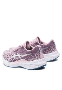 Asics Buty Dynablast 2 1012B060 Różowy. Kolor: różowy. Materiał: materiał