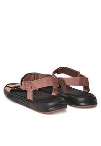 Adidas - adidas Sandały Terrex Hydroterra Light JQ2570 Czarny. Kolor: czarny. Materiał: materiał #3