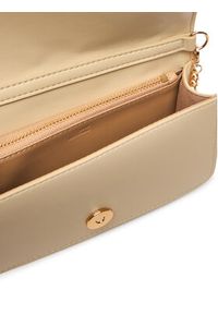 Love Moschino - LOVE MOSCHINO Torebka JC5640PP1OLC0129 Beżowy. Kolor: beżowy. Materiał: skórzane #3