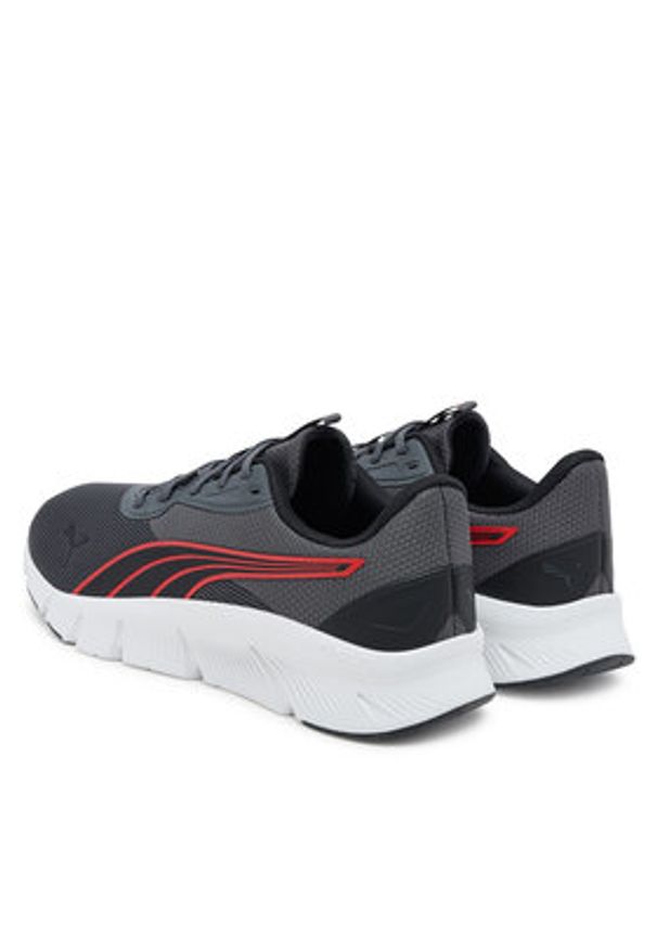 Puma Buty do biegania Flexfocus Lite Modern 310093 24 Szary. Kolor: szary. Materiał: materiał