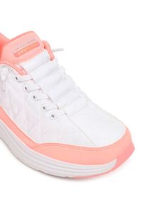 skechers - Skechers Sneakersy Contour Foam - Cozy Fit 150404/WCRL Biały. Kolor: biały. Materiał: materiał #6