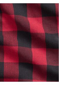 Polo Ralph Lauren Koszula 710P00517001 Czerwony Regular Fit. Typ kołnierza: polo. Kolor: czerwony. Materiał: bawełna #6