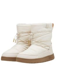 Puma - Buty Śniegowe Damskie Snowbae. Kolor: biały. Sezon: zima. Styl: sportowy #1