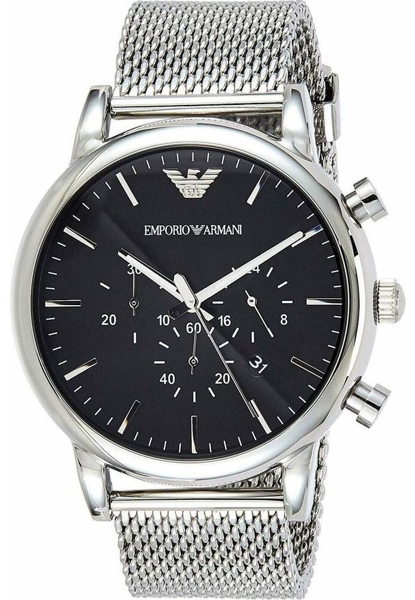 Zegarek Emporio Armani Zegarek Męski Armani AR1808 ( 46 mm)