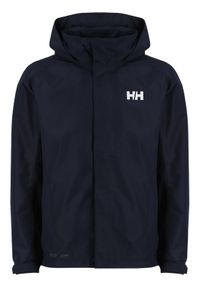 Helly Hansen Kurtka outdoor Dubliner 62643 Granatowy Regular Fit. Kolor: niebieski. Materiał: syntetyk. Sport: outdoor