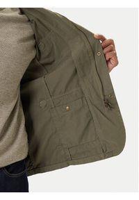 Barbour Kurtka przejściowa Ogston MCA1039OL31 Zielony Tailored Fit. Kolor: zielony. Materiał: bawełna #6