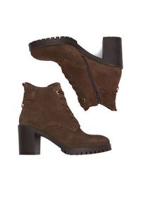 Lasocki Trzewiki CEO-WI23-LUM-02 Brązowy. Kolor: brązowy. Materiał: zamsz, skóra #8